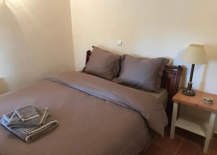 B&B Cortijo El Ciruelo