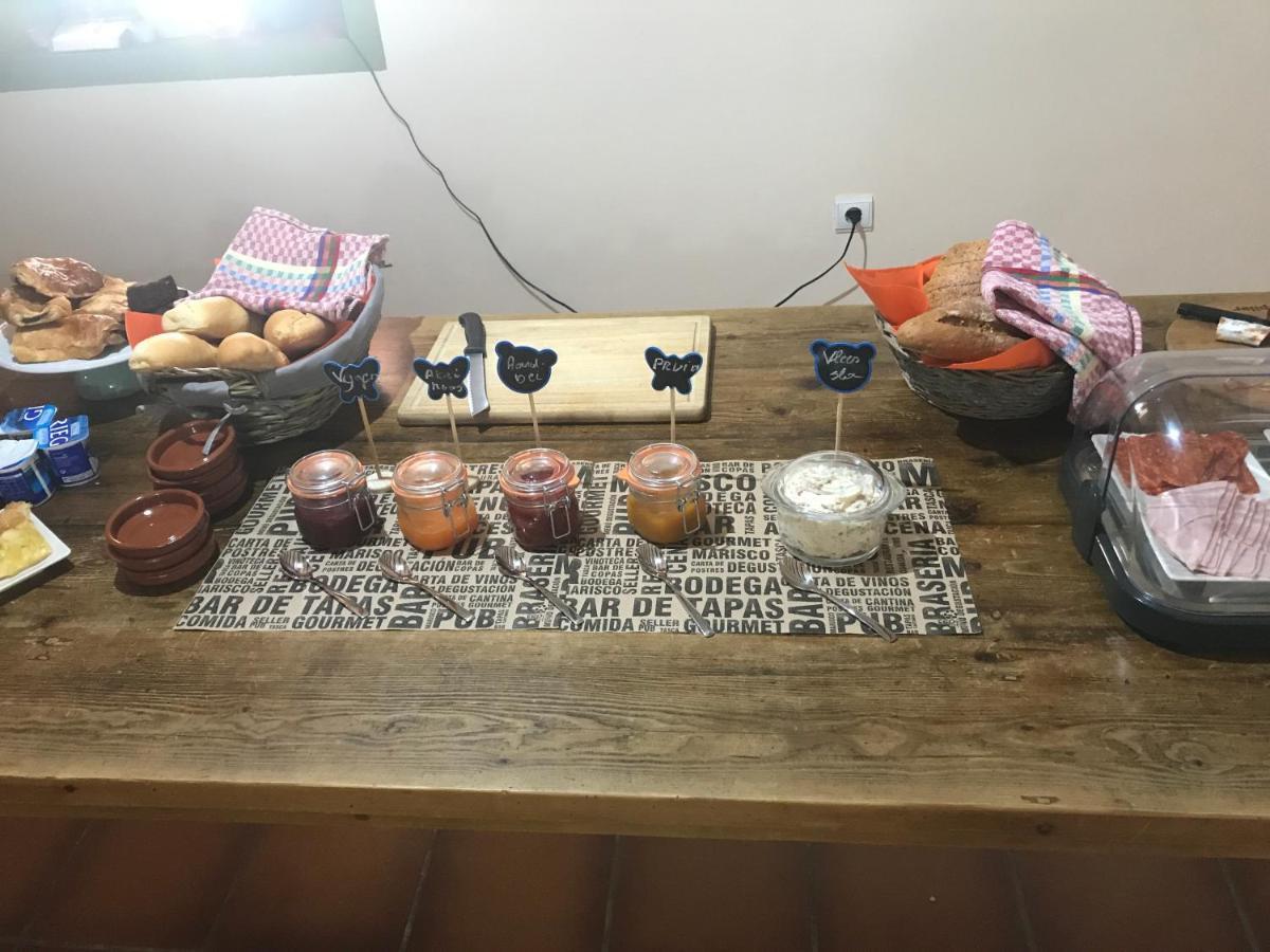 Bed and breakfast Cortijo El Ciruelo Chirivel