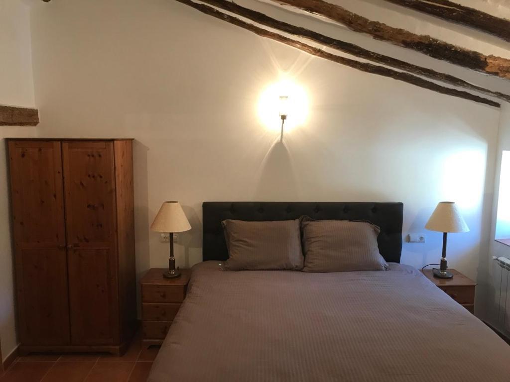 Cortijo El Ciruelo Bed and breakfast Chirivel