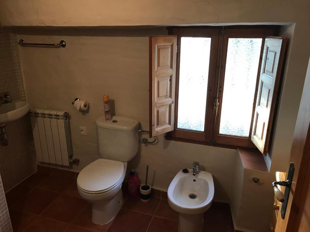 Bed and breakfast Cortijo El Ciruelo Chirivel