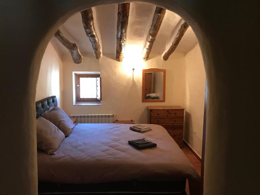 Cortijo El Ciruelo Bed and breakfast Chirivel