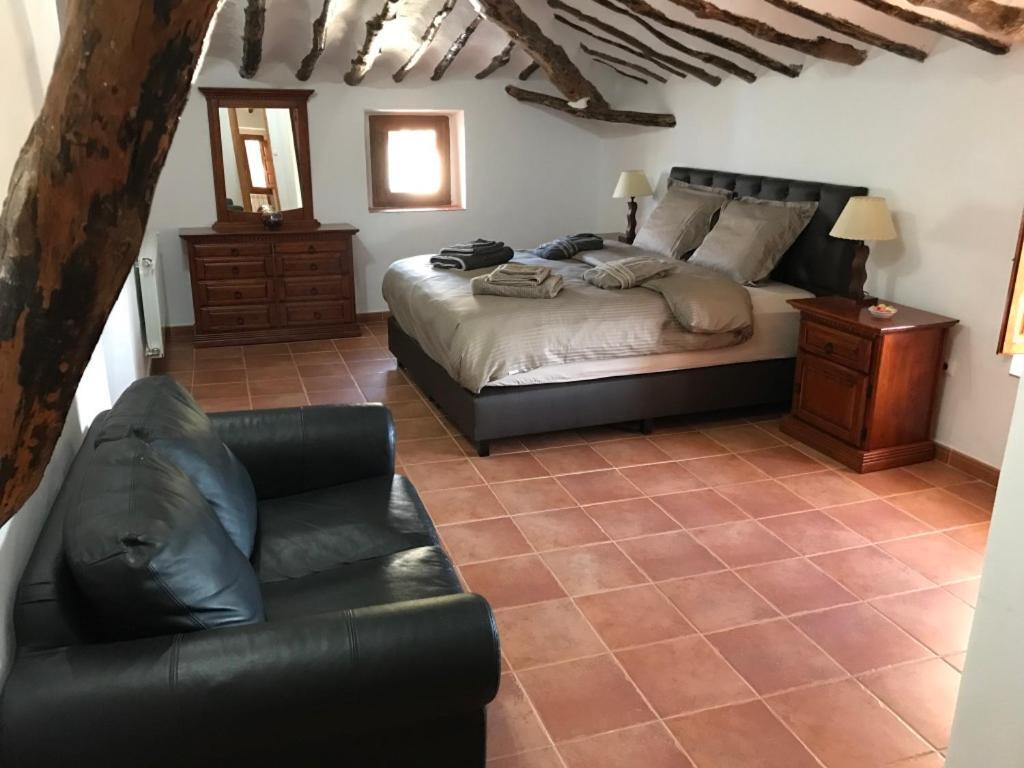 Bed and breakfast Cortijo El Ciruelo Chirivel