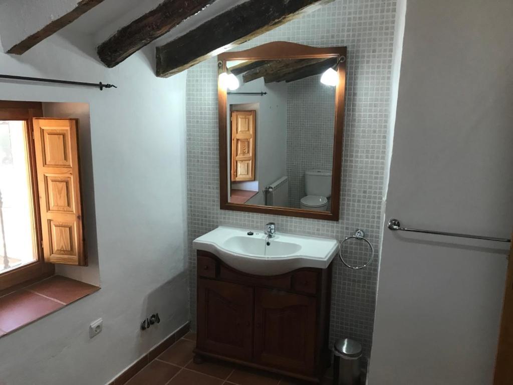 Bed and breakfast Cortijo El Ciruelo Chirivel